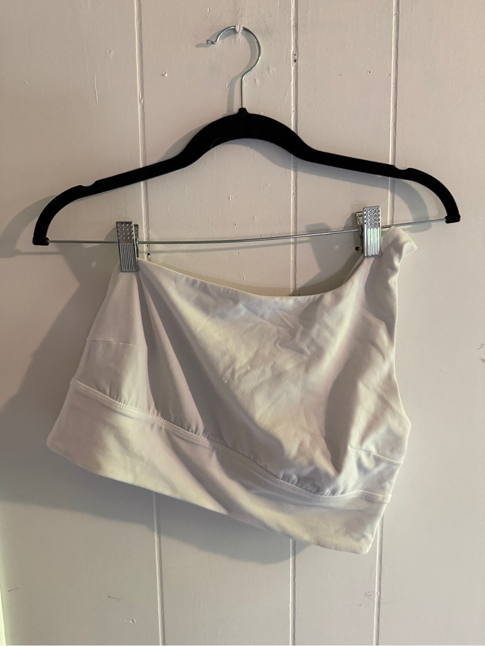 lululemon athletica align asymmetrical bra